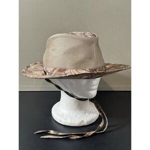 Stetson Camo Safari Hat Size XL